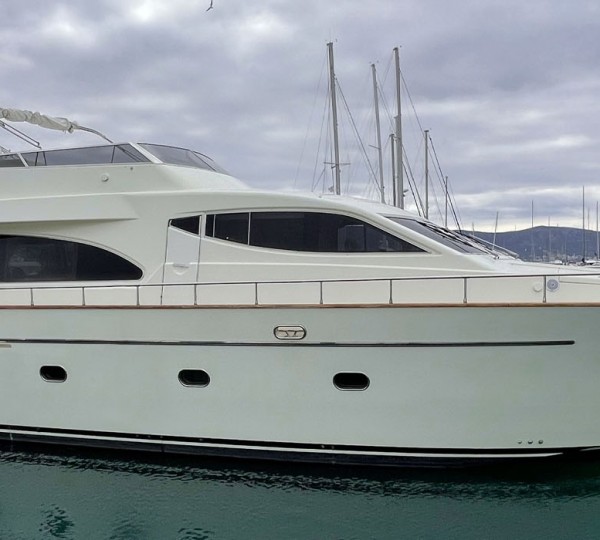Motor Yacht ESTIA POSEIDON