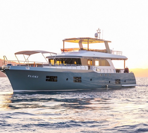Motor Yacht FLOKI