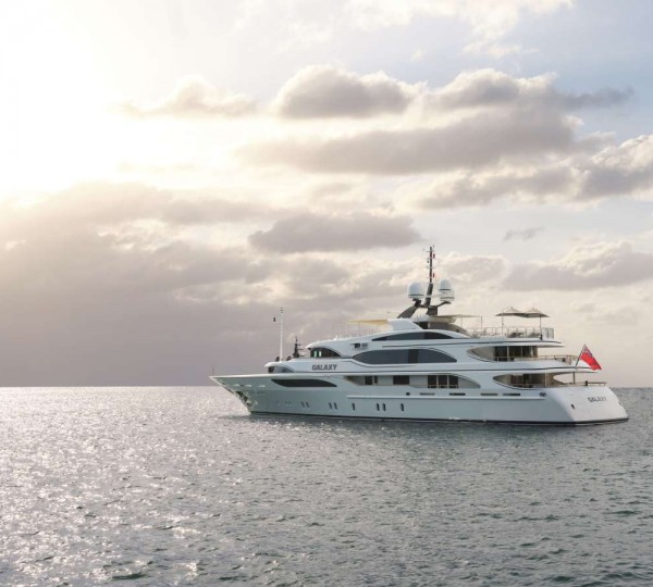 Motor Yacht GALAXY