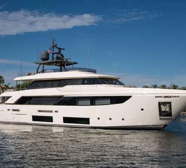 Motor Yacht GIOIA Ex Sogno Available For Charter