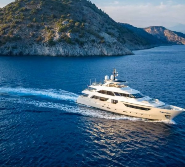 Motor Yacht GLORY
