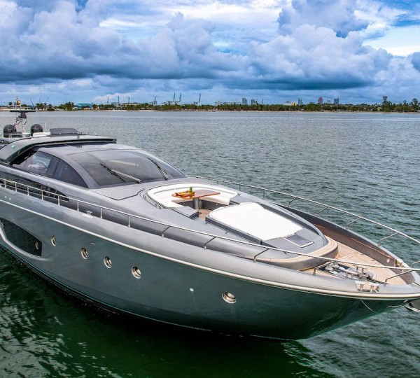 Motor Yacht GYPSEA