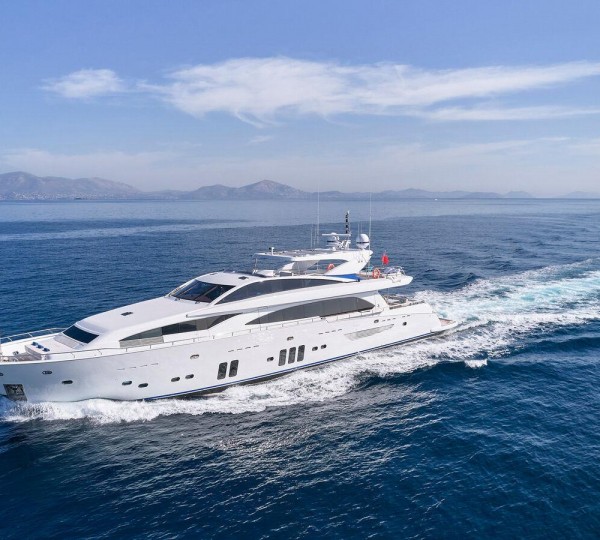 Motor Yacht HAKUNA MATATA