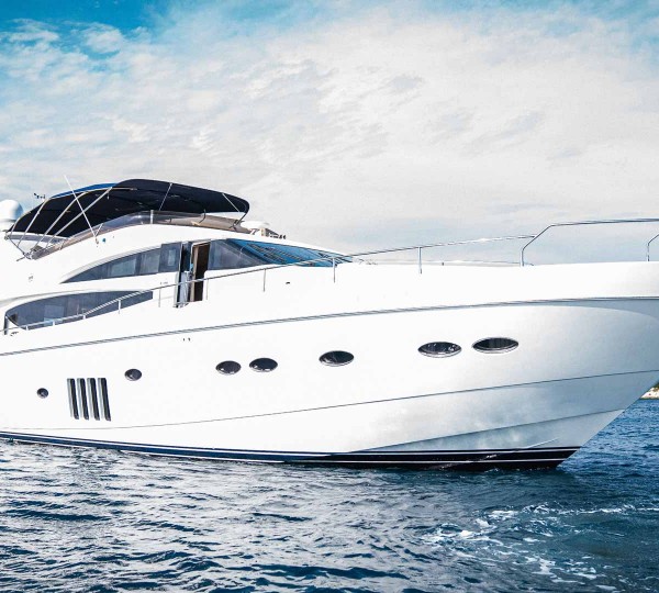 Motor Yacht INSIEME