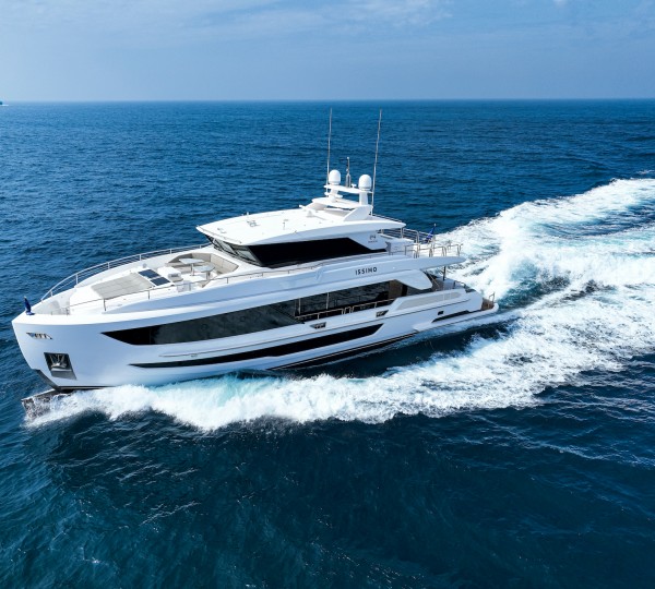 Motor Yacht ISSIMO