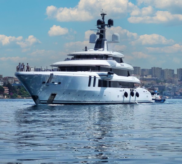 Motor Yacht Infinite Jest