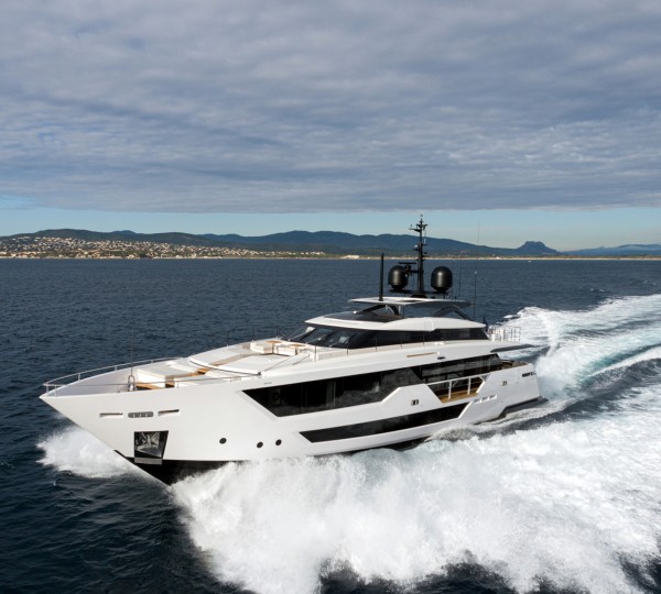 Motor Yacht JAG'B