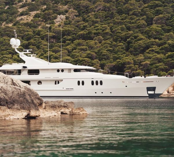 Motor Yacht JAZ