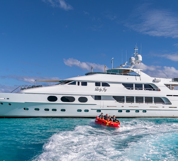 Motor Yacht LADY JOY