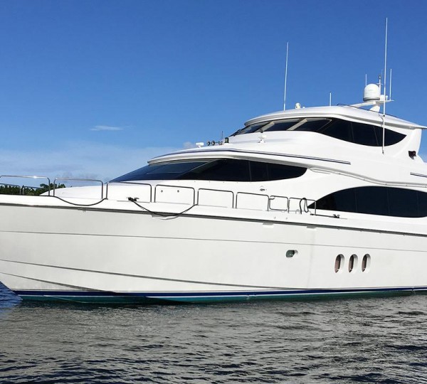 Motor Yacht LEXUS LADY