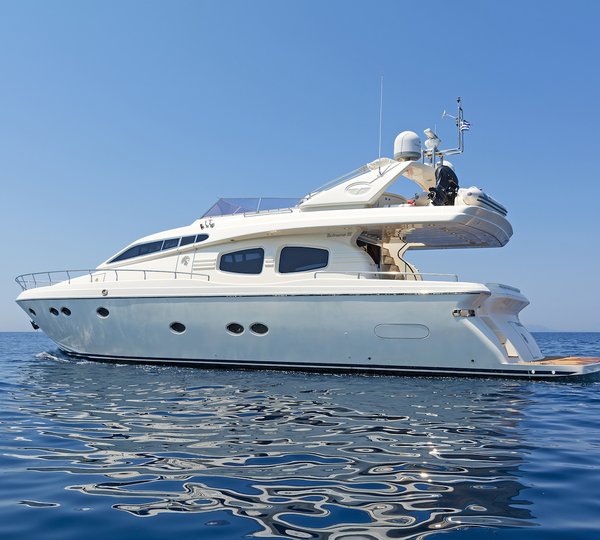 Motor Yacht Lettouli III
