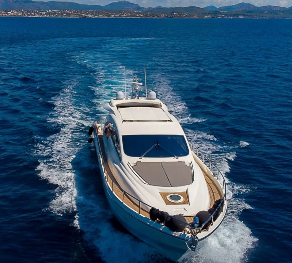 Motor Yacht MANZANOS II