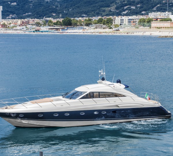 Motor Yacht MARTINIKI II