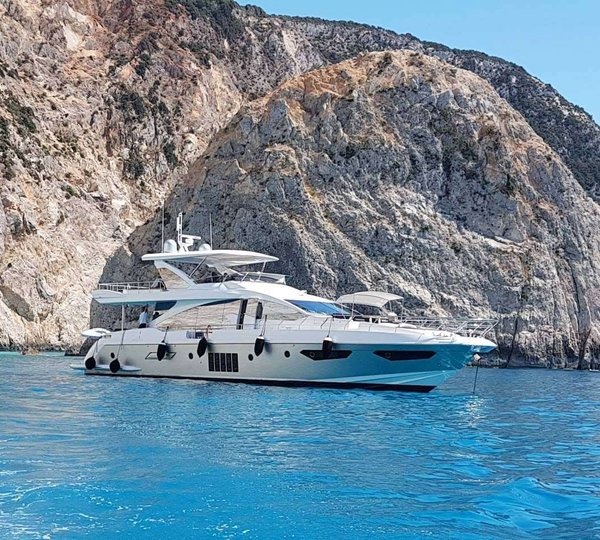 Motor Yacht MEMORIES