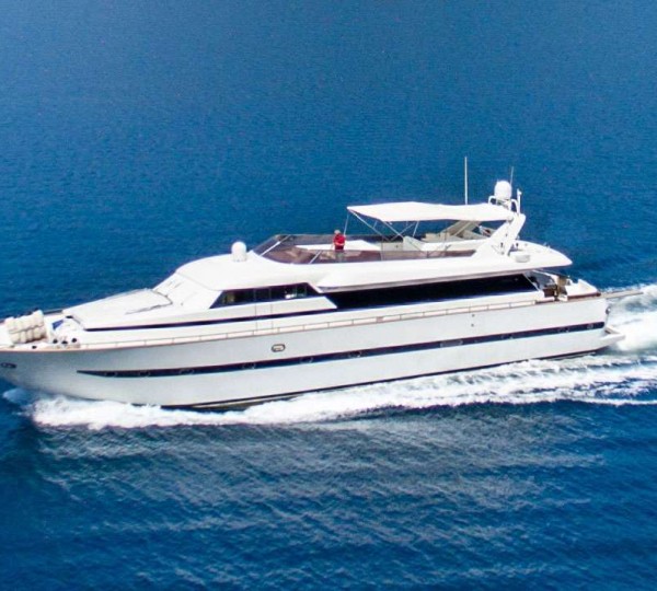Motor Yacht MIRAGE
