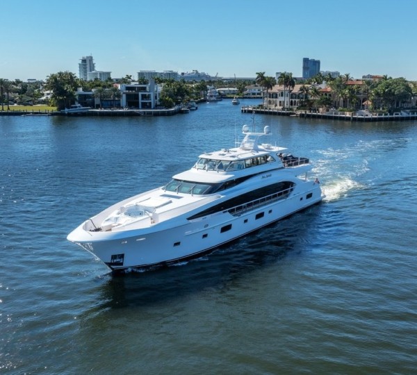 Motor Yacht MISS MICHELLE