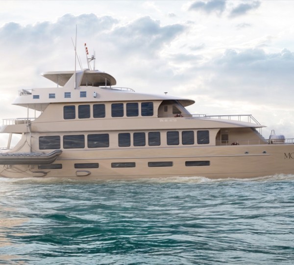 Motor Yacht MONIQUE
