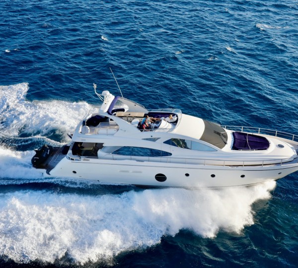 Motor Yacht Miami B