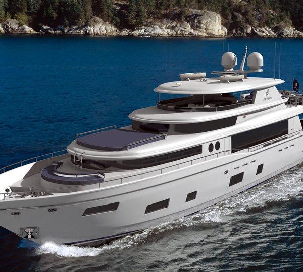 Motor Yacht Mitan