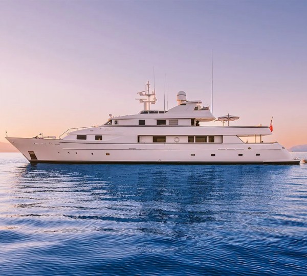 Motor Yacht NATALIA V