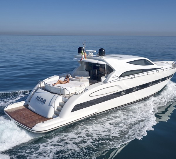 Motor Yacht NINA