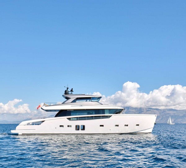 Motor Yacht NIRVANA For Charter