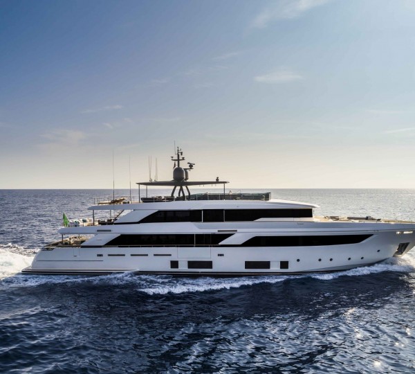 Motor Yacht Navetta 42