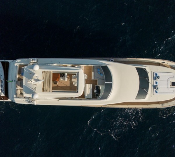 Motor Yacht OCEAN DELTA 11