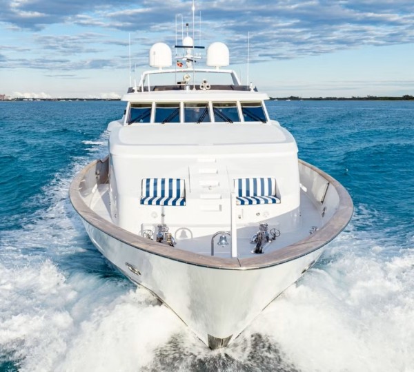 Motor Yacht ODIN