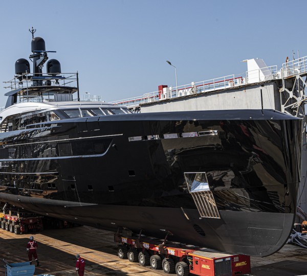 Motor Yacht OLOKUN By Tankoa Yachts