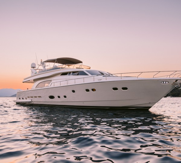 Motor Yacht OXYGEN 8