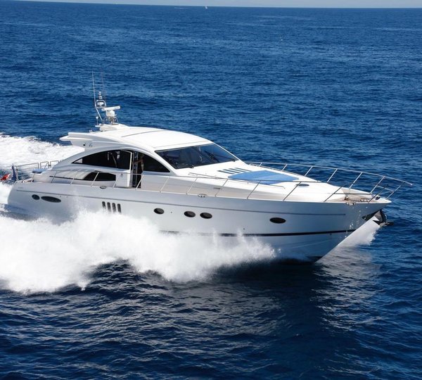 Motor Yacht PINK PANTHER