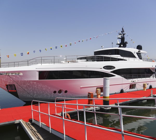 Motor Yacht PITERLAND II