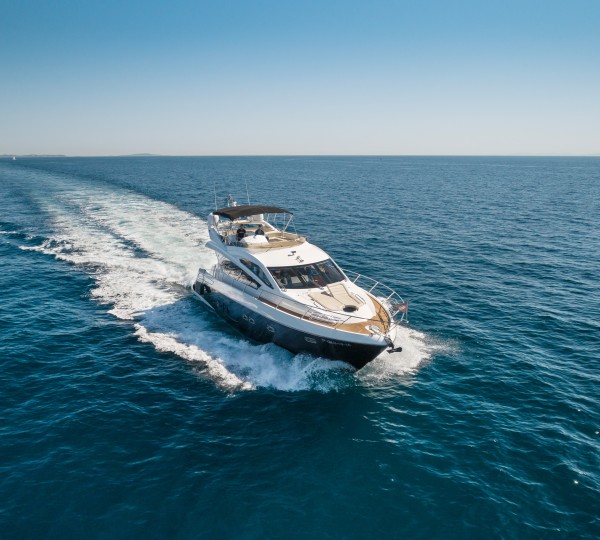 Motor Yacht POLPO