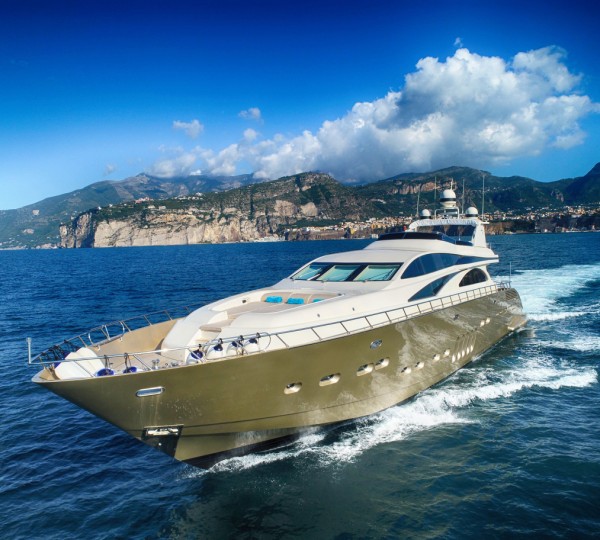 Motor Yacht RAMSES II
