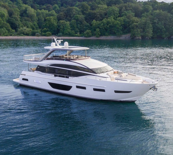 Motor Yacht RECORD YEAR