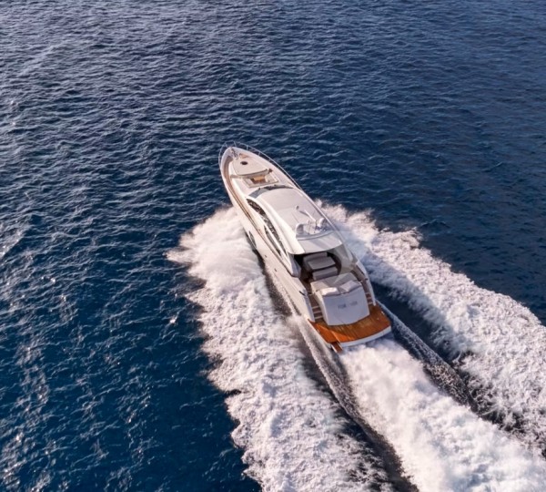 Motor Yacht REGINE OF CANNES