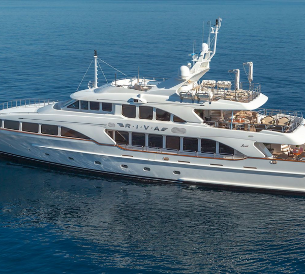 Motor Yacht RIVA I