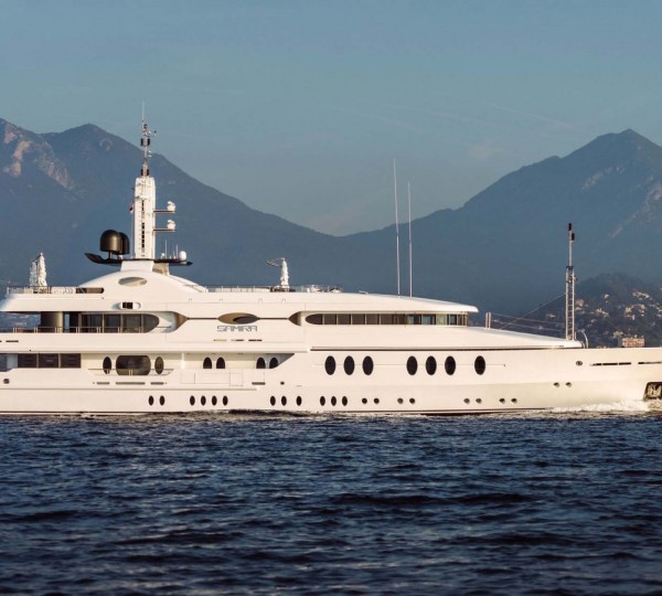 Motor Yacht SAMIRA