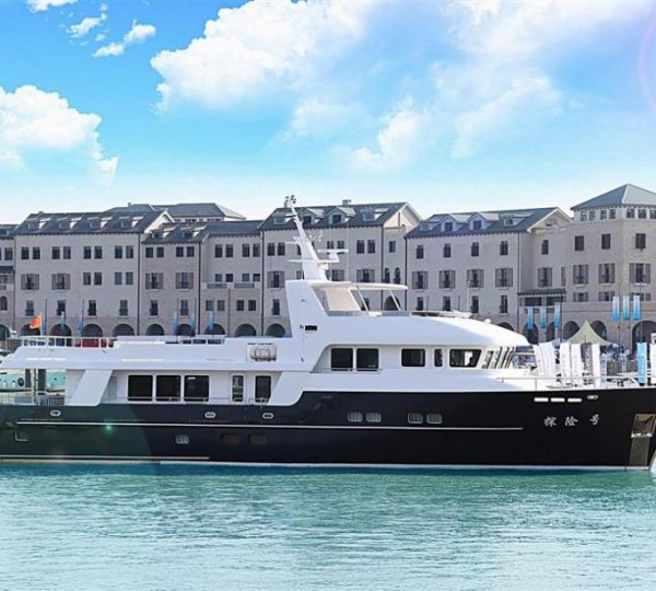 Motor Yacht SAMSARA