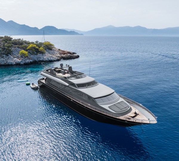 Motor Yacht SATORI