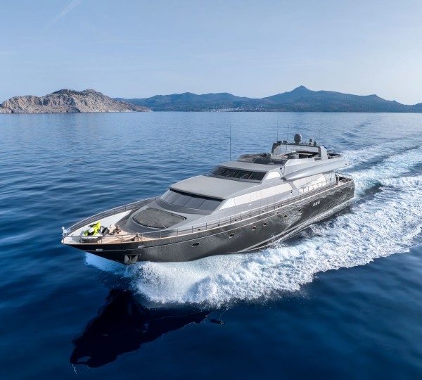 Motor Yacht SATORI