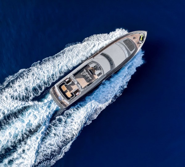 Motor Yacht SATORI