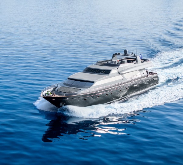 Motor Yacht SATORI