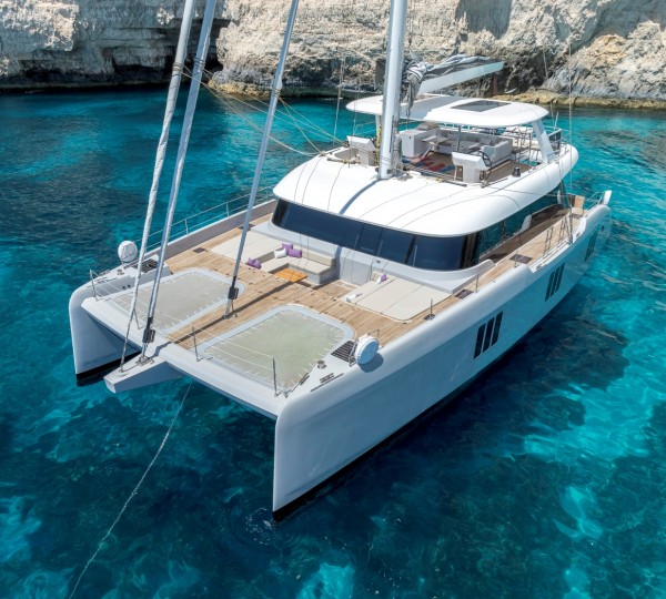 Motor Yacht SEA BLISS