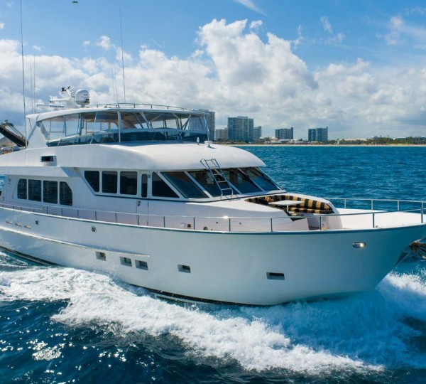 Motor Yacht SEAS TO SEE