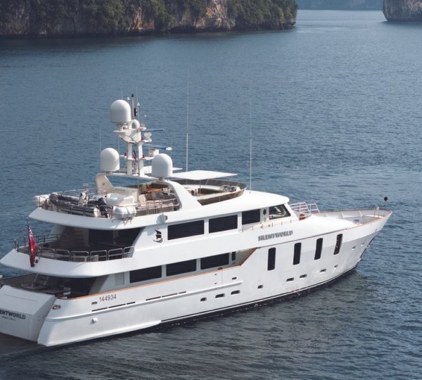 Motor Yacht SILENTWORLD