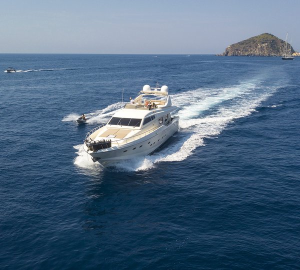 Motor Yacht SILVIA