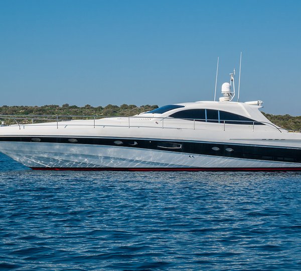 Motor Yacht SIN