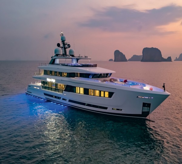 Motor Yacht SONG OF SONGS